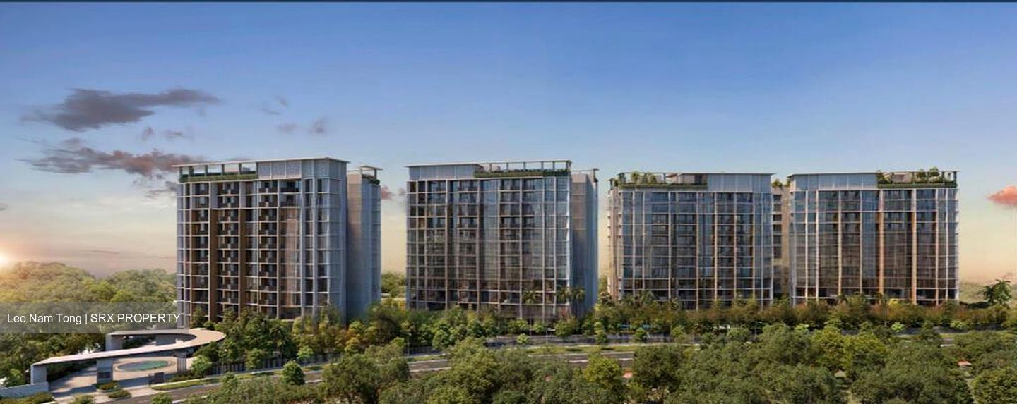 Canberra Crescent Residences (D27), Apartment #461345441